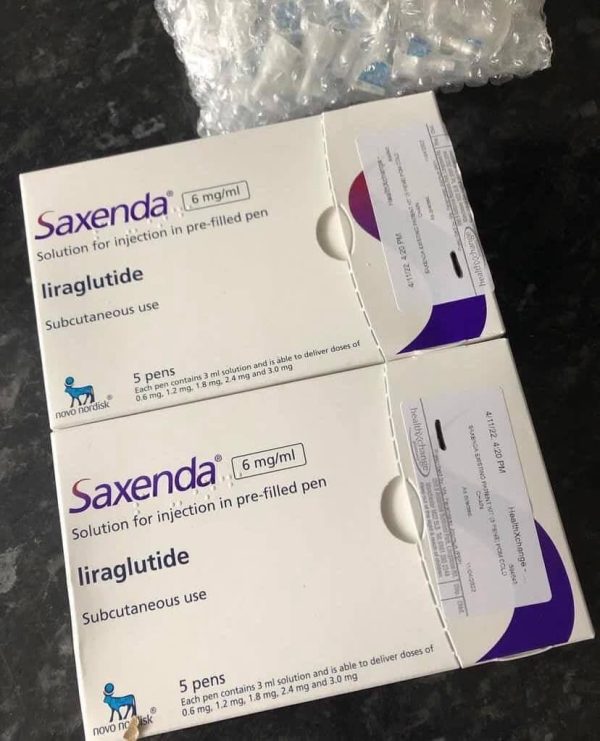 Pharmacy With Saxenda In Stock