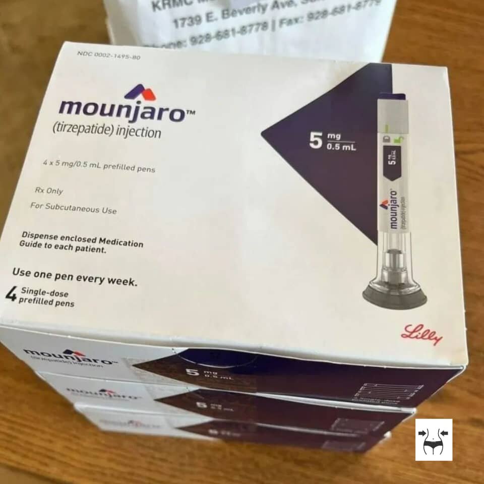 Where To Buy Mounjaro Pen in Victoria