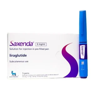 Buy Real Saxenda Weight Loss Pen