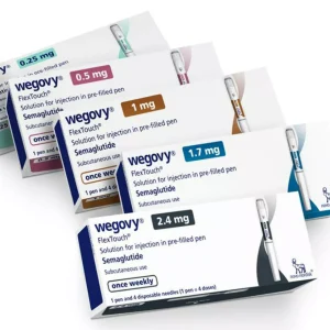 Buy 0.25-2.4mg Wegovy Injections Online 