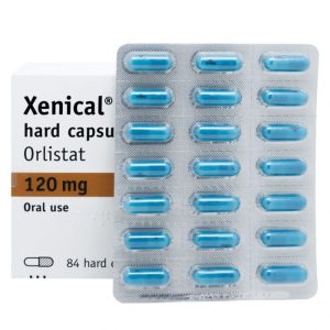 BUY ORLISTAT 120MG PILLS FOR WEIGHTLOSS