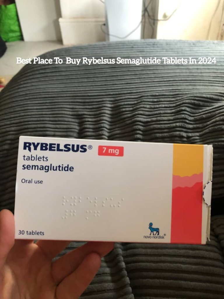 Best Place To Buy Rybelsus Semaglutide Tablets In 2024