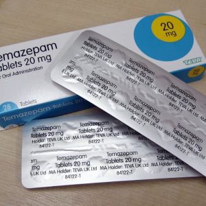 Temazepam 20mg Tablets For Sale